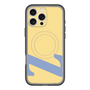 スリムプロテクションプレミアムケース with MagSafe［ オリジナル - initial color - Z yellow ］