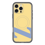 スリムプロテクションプレミアムケース with MagSafe［ オリジナル - initial color - Z yellow ］