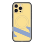 スリムプロテクションプレミアムケース with MagSafe［ オリジナル - initial color - Z yellow ］