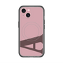 スリムプロテクションプレミアムケース with MagSafe［ オリジナル - initial color - A dusty pink ］