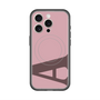 スリムプロテクションプレミアムケース with MagSafe［ オリジナル - initial color - A dusty pink ］