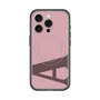 スリムプロテクションプレミアムケース with MagSafe［ オリジナル - initial color - A dusty pink ］