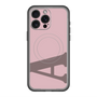 スリムプロテクションプレミアムケース with MagSafe［ オリジナル - initial color - A dusty pink ］