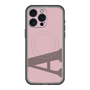 スリムプロテクションプレミアムケース with MagSafe［ オリジナル - initial color - A dusty pink ］