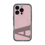 スリムプロテクションプレミアムケース with MagSafe［ オリジナル - initial color - A dusty pink ］