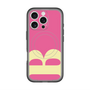 スリムプロテクションプレミアムケース with MagSafe［ オリジナル - initial color - B pink ］