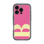 スリムプロテクションプレミアムケース with MagSafe［ オリジナル - initial color - B pink ］