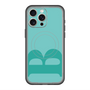 スリムプロテクションプレミアムケース with MagSafe［ オリジナル - initial color - B light green ］
