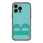 スリムプロテクションプレミアムケース with MagSafe［ オリジナル - initial color - B light green ］
