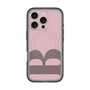 スリムプロテクションプレミアムケース with MagSafe［ オリジナル - initial color - B dusty pink ］