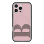 スリムプロテクションプレミアムケース with MagSafe［ オリジナル - initial color - B dusty pink ］