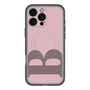スリムプロテクションプレミアムケース with MagSafe［ オリジナル - initial color - B dusty pink ］