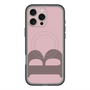 スリムプロテクションプレミアムケース with MagSafe［ オリジナル - initial color - B dusty pink ］