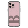スリムプロテクションプレミアムケース with MagSafe［ オリジナル - initial color - B dusty pink ］