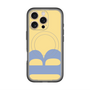 スリムプロテクションプレミアムケース with MagSafe［ オリジナル - initial color - B yellow ］