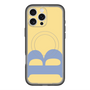 スリムプロテクションプレミアムケース with MagSafe［ オリジナル - initial color - B yellow ］