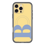 スリムプロテクションプレミアムケース with MagSafe［ オリジナル - initial color - B yellow ］