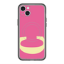 スリムプロテクションプレミアムケース with MagSafe［ オリジナル - initial color - C pink ］
