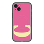 スリムプロテクションプレミアムケース with MagSafe［ オリジナル - initial color - C pink ］