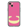 スリムプロテクションプレミアムケース with MagSafe［ オリジナル - initial color - C pink ］