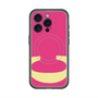 スリムプロテクションプレミアムケース with MagSafe［ オリジナル - initial color - C pink ］