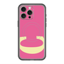 スリムプロテクションプレミアムケース with MagSafe［ オリジナル - initial color - C pink ］