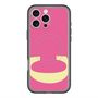 スリムプロテクションプレミアムケース with MagSafe［ オリジナル - initial color - C pink ］