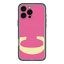 スリムプロテクションプレミアムケース with MagSafe［ オリジナル - initial color - C pink ］