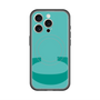 スリムプロテクションプレミアムケース with MagSafe［ オリジナル - initial color - C light green ］