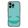 スリムプロテクションプレミアムケース with MagSafe［ オリジナル - initial color - C light green ］