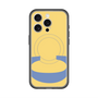スリムプロテクションプレミアムケース with MagSafe［ オリジナル - initial color - C yellow ］