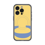 スリムプロテクションプレミアムケース with MagSafe［ オリジナル - initial color - C yellow ］