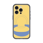 スリムプロテクションプレミアムケース with MagSafe［ オリジナル - initial color - C yellow ］