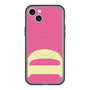 スリムプロテクションプレミアムケース with MagSafe［ オリジナル - initial color - D pink ］