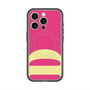 スリムプロテクションプレミアムケース with MagSafe［ オリジナル - initial color - D pink ］