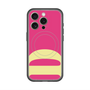 スリムプロテクションプレミアムケース with MagSafe［ オリジナル - initial color - D pink ］