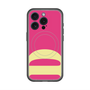 スリムプロテクションプレミアムケース with MagSafe［ オリジナル - initial color - D pink ］