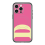 スリムプロテクションプレミアムケース with MagSafe［ オリジナル - initial color - D pink ］
