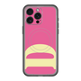 スリムプロテクションプレミアムケース with MagSafe［ オリジナル - initial color - D pink ］