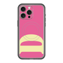 スリムプロテクションプレミアムケース with MagSafe［ オリジナル - initial color - D pink ］