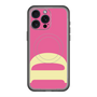スリムプロテクションプレミアムケース with MagSafe［ オリジナル - initial color - D pink ］