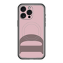 スリムプロテクションプレミアムケース with MagSafe［ オリジナル - initial color - D dusty pink ］