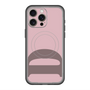 スリムプロテクションプレミアムケース with MagSafe［ オリジナル - initial color - D dusty pink ］
