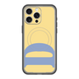 スリムプロテクションプレミアムケース with MagSafe［ オリジナル - initial color - D yellow ］