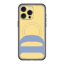 スリムプロテクションプレミアムケース with MagSafe［ オリジナル - initial color - D yellow ］