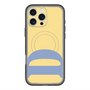 スリムプロテクションプレミアムケース with MagSafe［ オリジナル - initial color - D yellow ］
