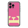 スリムプロテクションプレミアムケース with MagSafe［ オリジナル - initial color - E pink ］