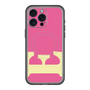 スリムプロテクションプレミアムケース with MagSafe［ オリジナル - initial color - E pink ］