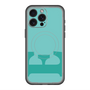 スリムプロテクションプレミアムケース with MagSafe［ オリジナル - initial color - E light green ］