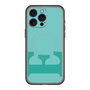 スリムプロテクションプレミアムケース with MagSafe［ オリジナル - initial color - E light green ］